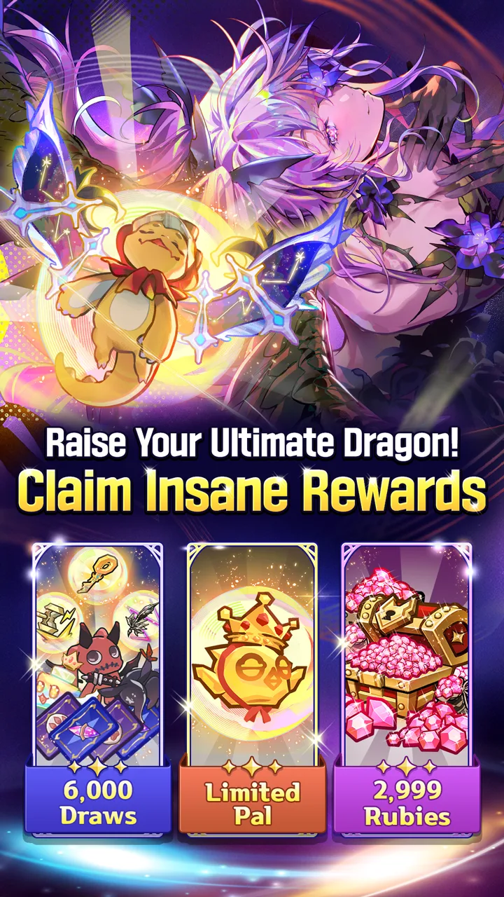 Kiwoyong: Raise Your Dragon screenshot 2