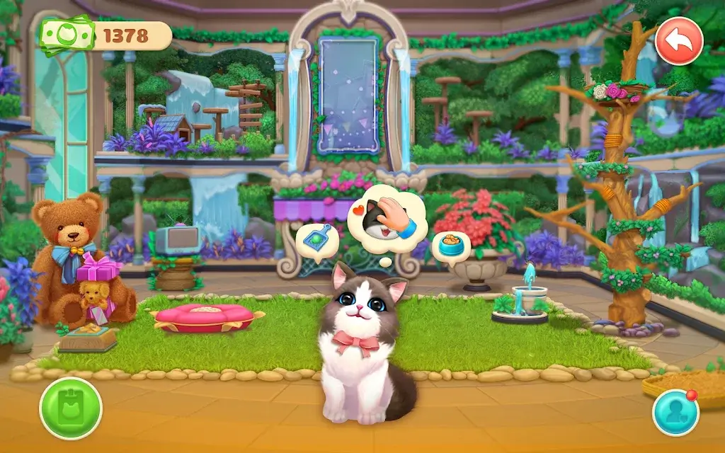 Kitten Match screenshot 5