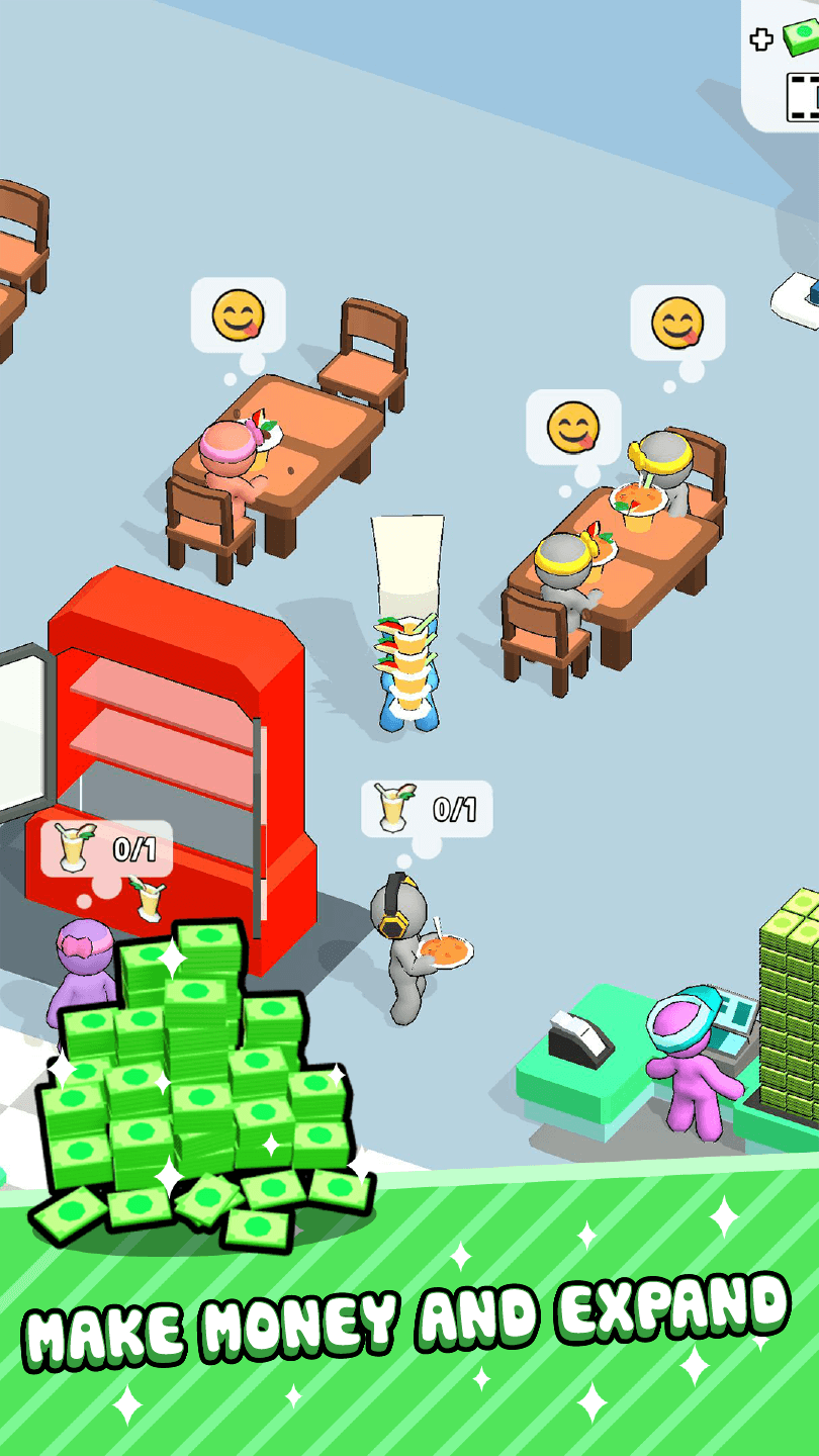 Kitchen Fever screenshot 5