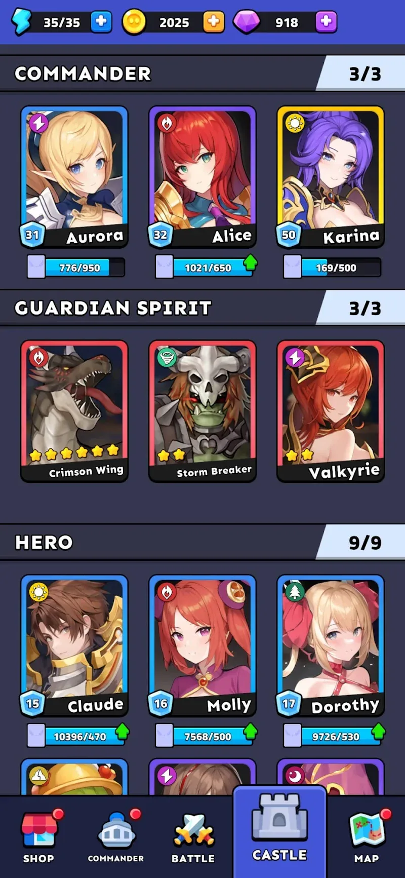 Kings Defender: Tower Defense screenshot 6