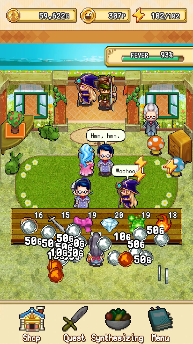 Kingdom's Item Shop screenshot 4