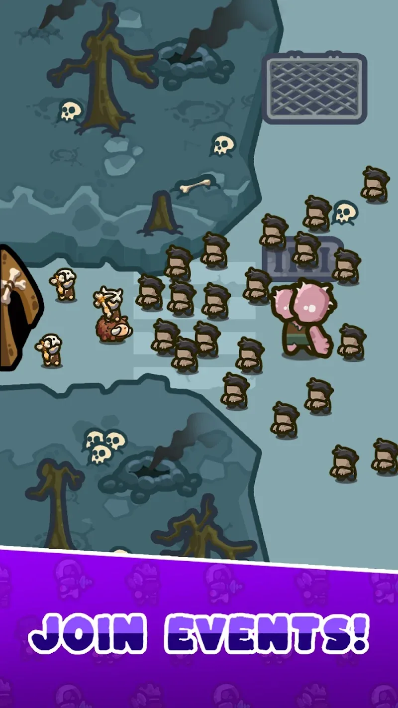 Kingdom Warriors:Evolve screenshot 5