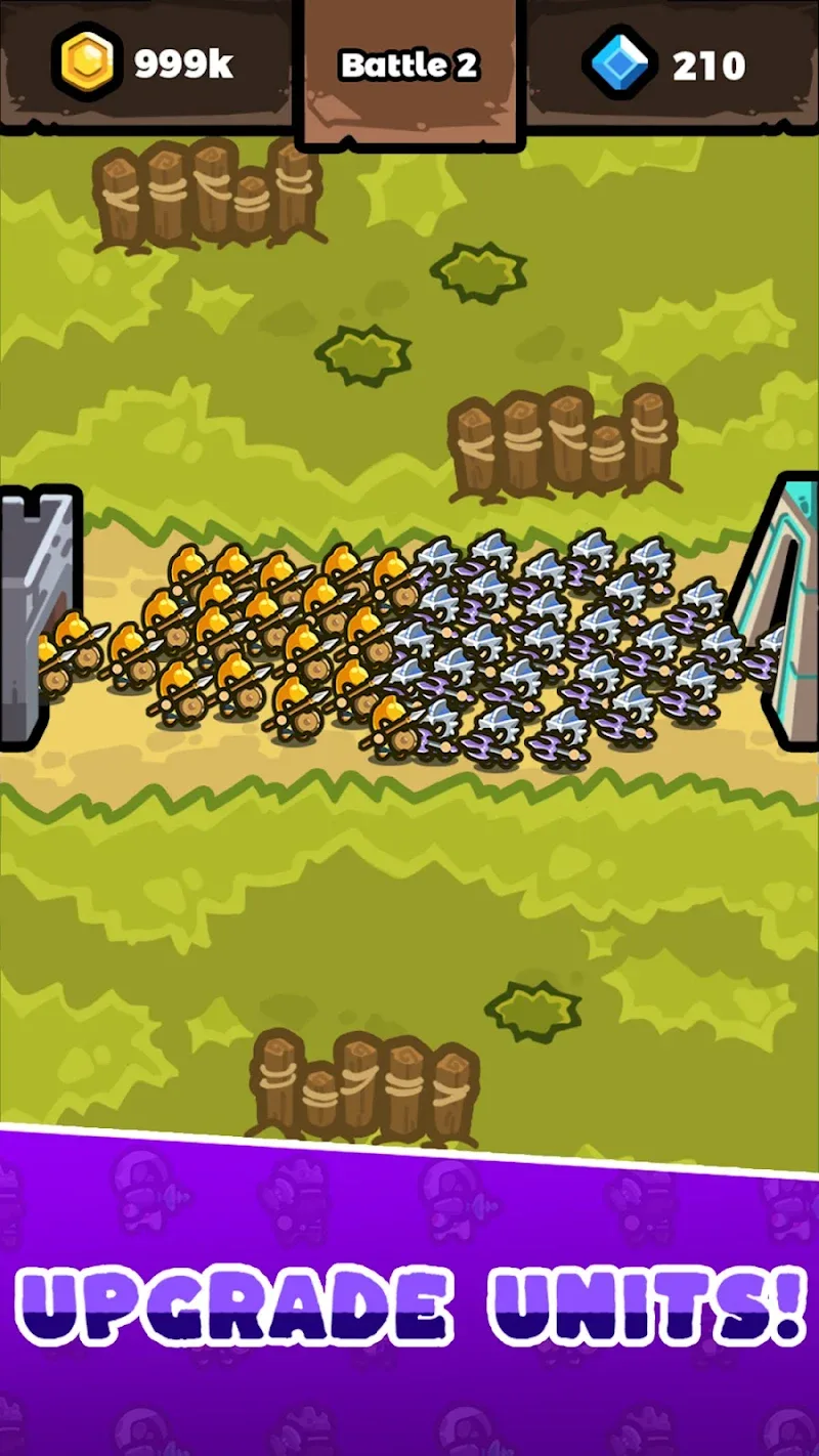 Kingdom Warriors:Evolve screenshot 3