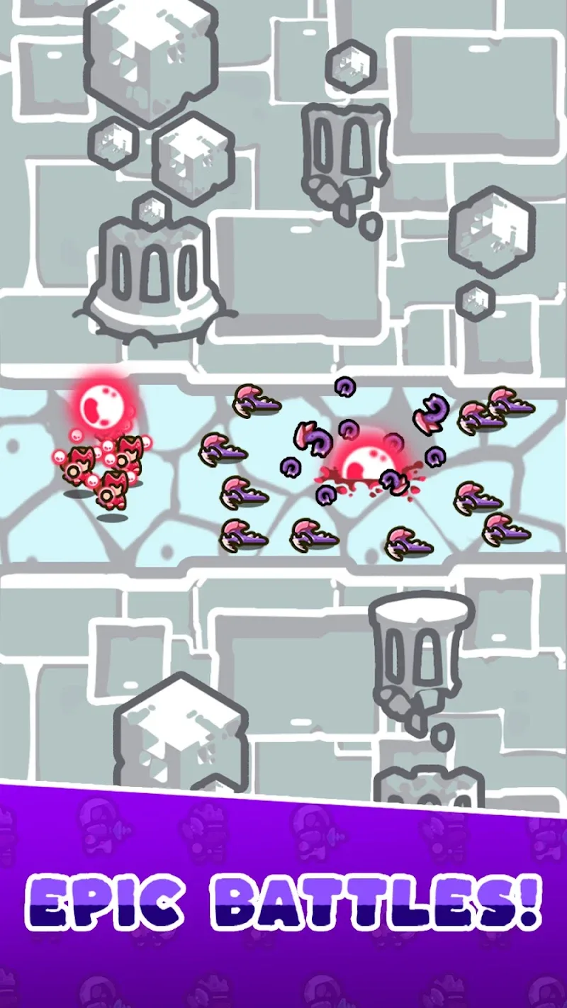 Kingdom Warriors:Evolve screenshot 6