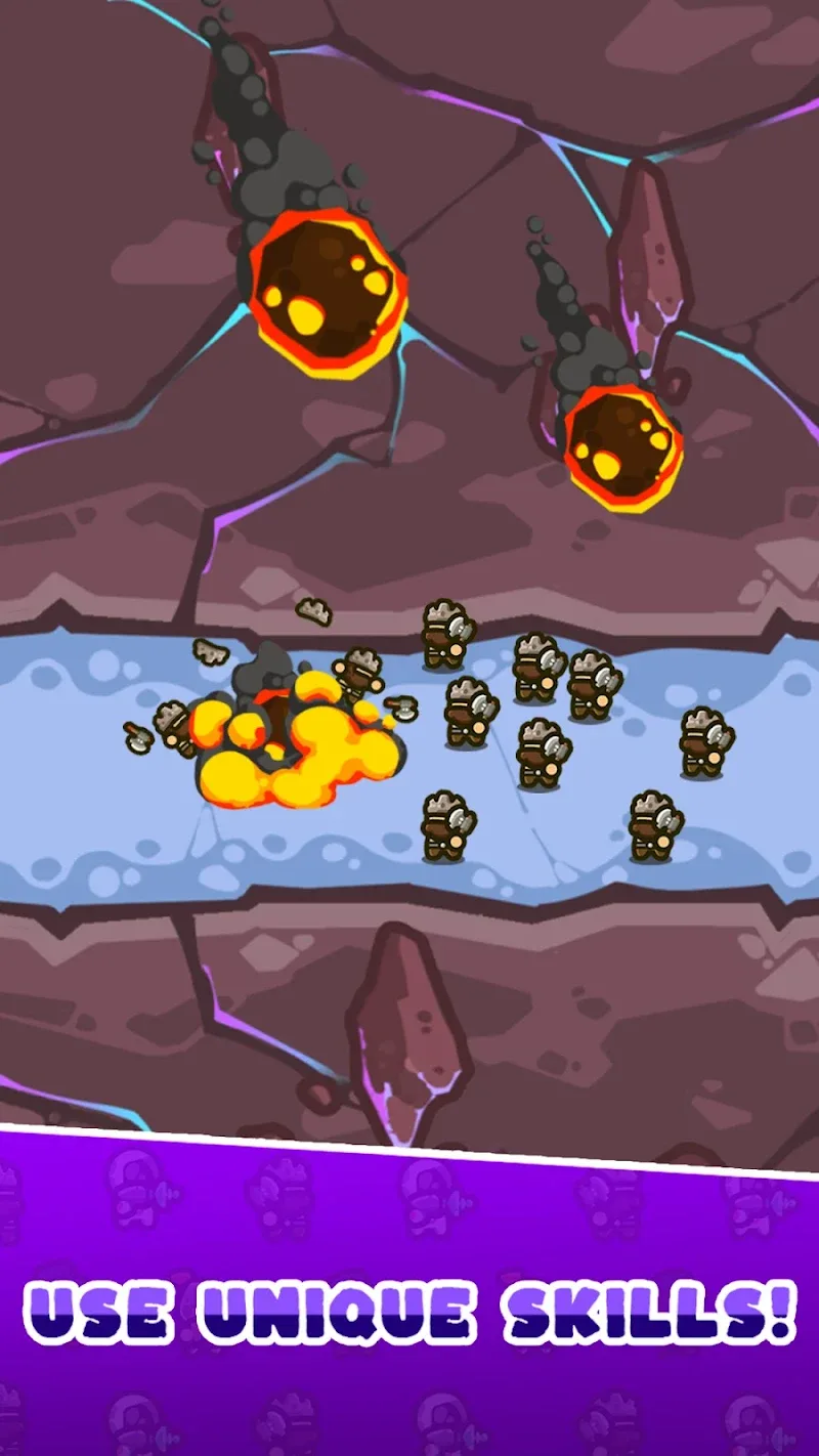 Kingdom Warriors:Evolve screenshot 4