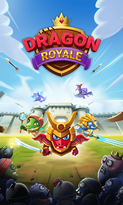 Dragon Royale screenshot 2