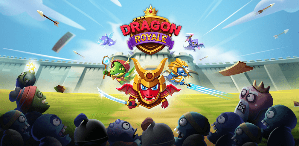 Dragon Royale screenshot 1