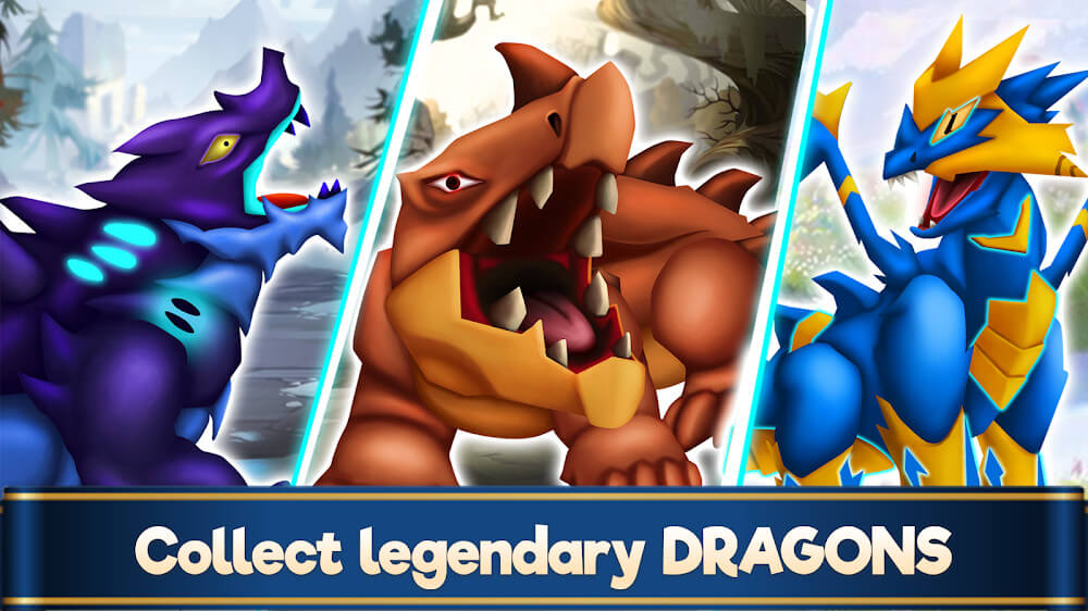 Dragon Paradise City screenshot 2