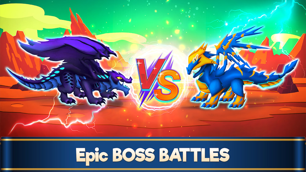 Dragon Paradise City screenshot 4