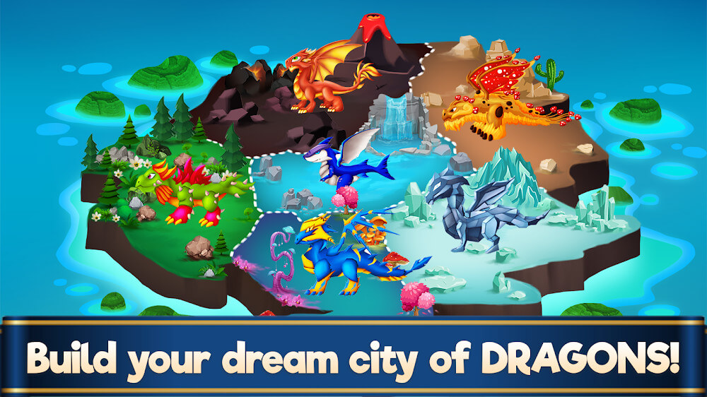 Dragon Paradise City screenshot 3