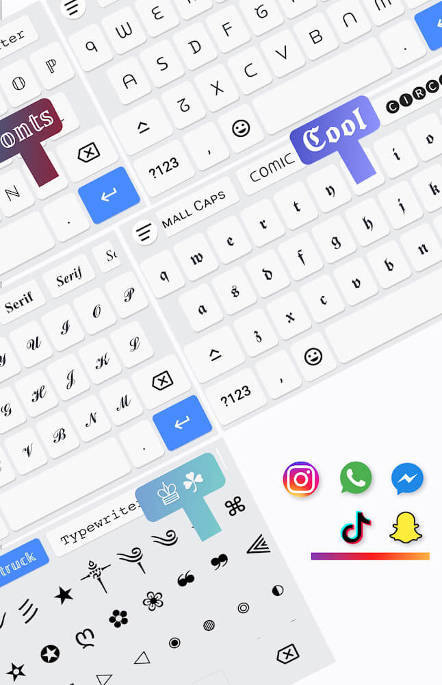 Fonts Aa screenshot 3