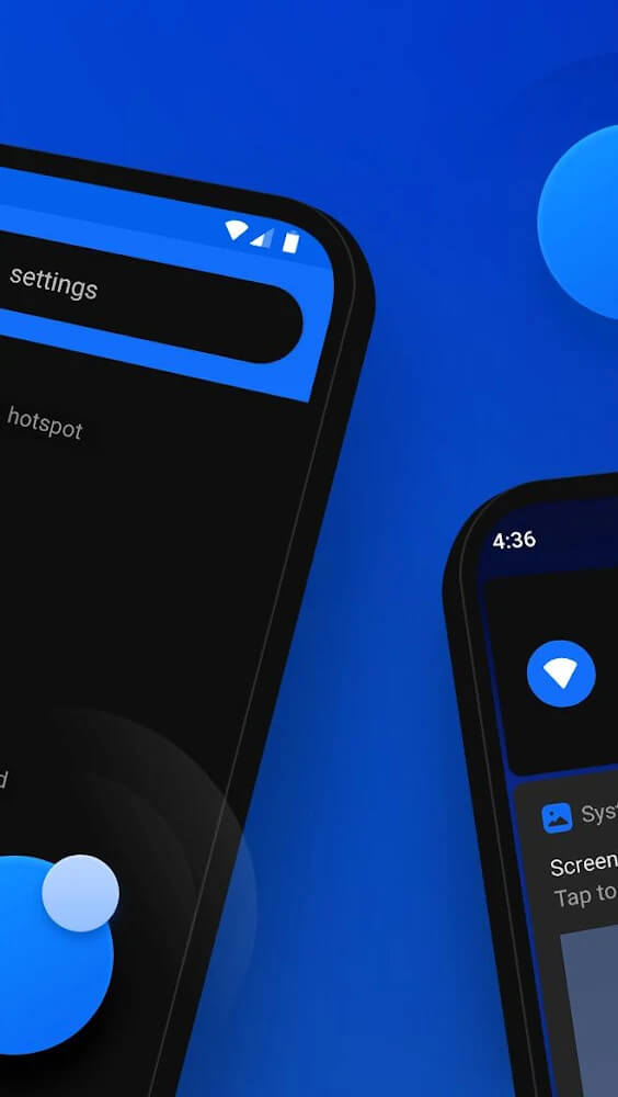 Flux – Substratum Theme screenshot 3
