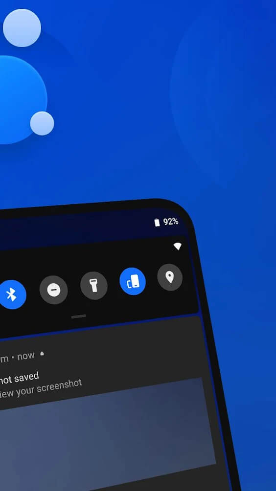 Flux – Substratum Theme screenshot 4
