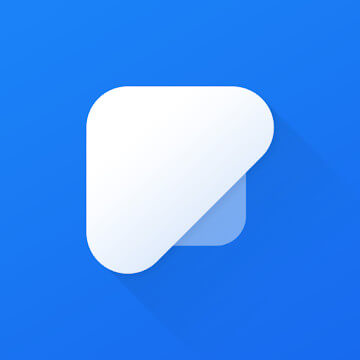 Flux White - Substratum Theme