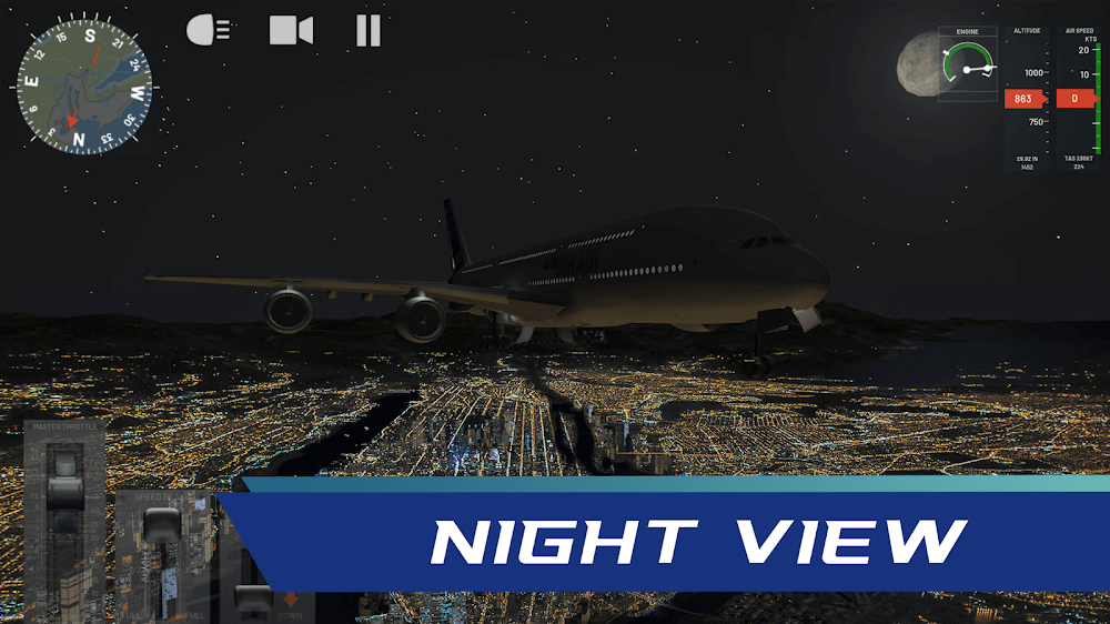 Flight Simulator Online screenshot 5