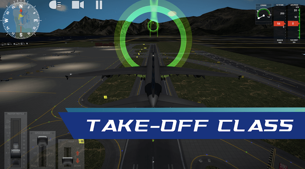 Flight Simulator Online screenshot 7