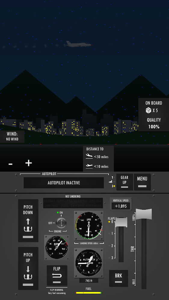 Flight Simulator 2D screenshot 4