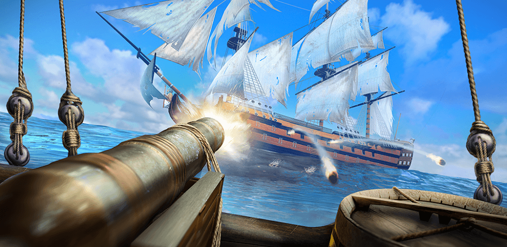 Dragon Sails: Battleship War screenshot 1