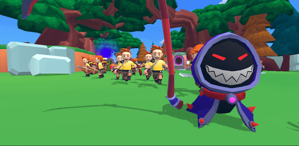 Little Necromancer screenshot 1