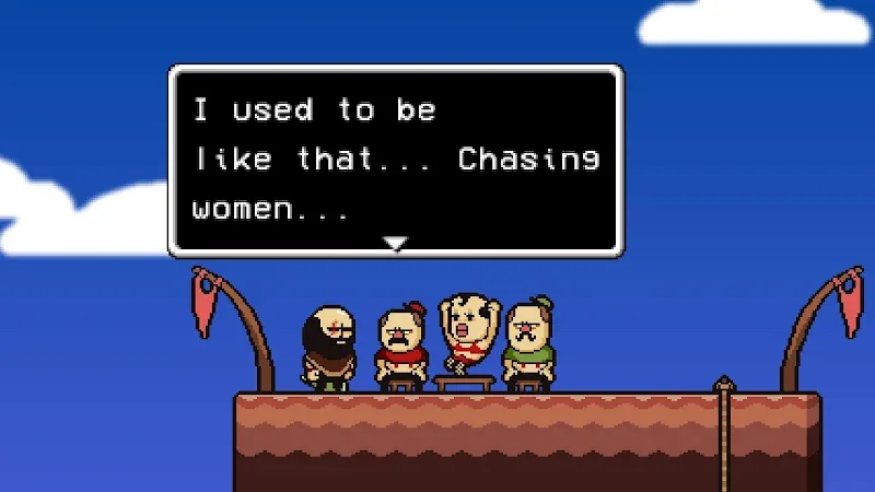 LISA: The Painful screenshot 3