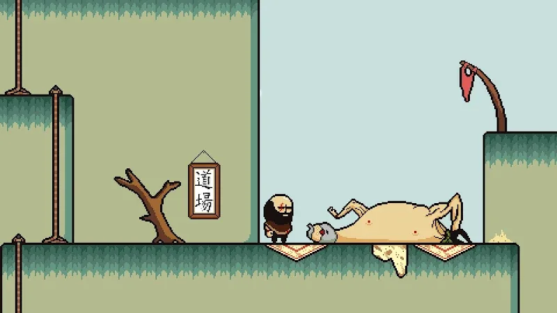 LISA: The Painful screenshot 6