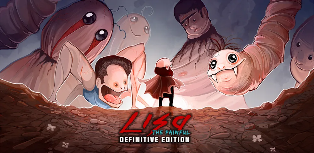 LISA: The Painful screenshot 1