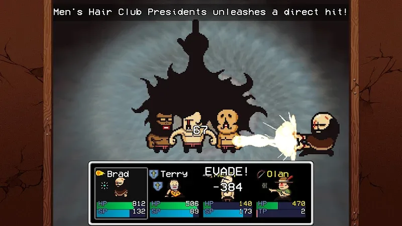 LISA: The Painful screenshot 4