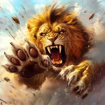 Lion Survival: Wild Beast Simulator
