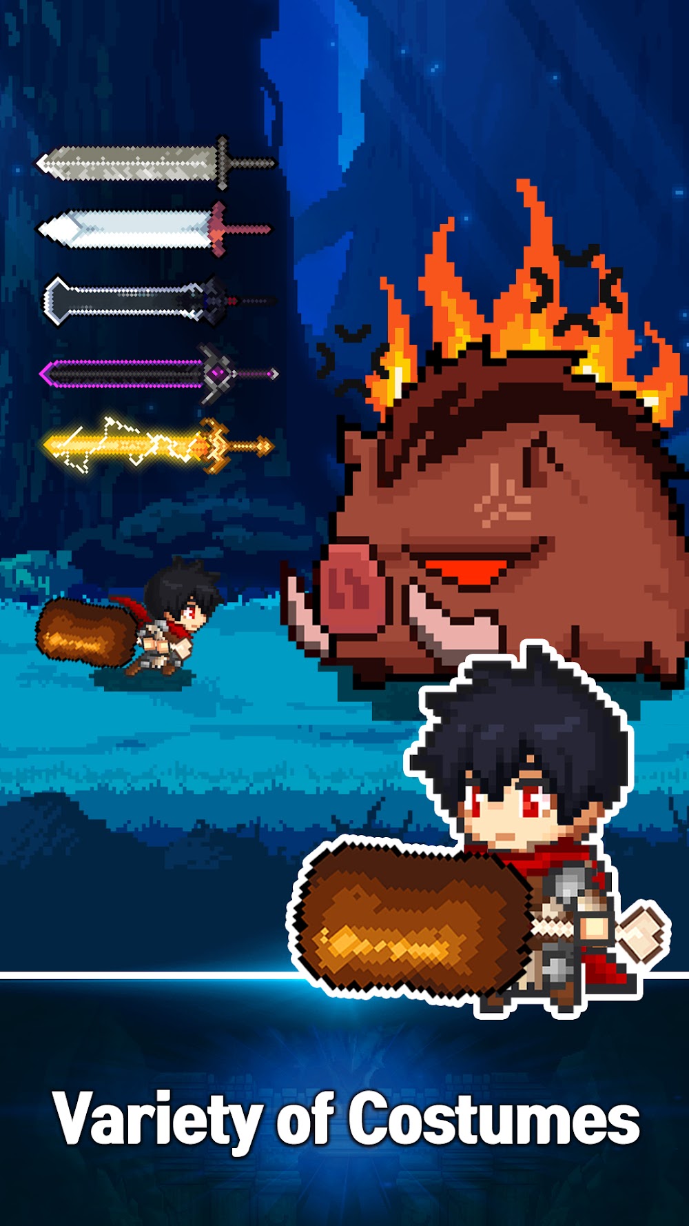 Slayer Legend: Idle RPG screenshot 3