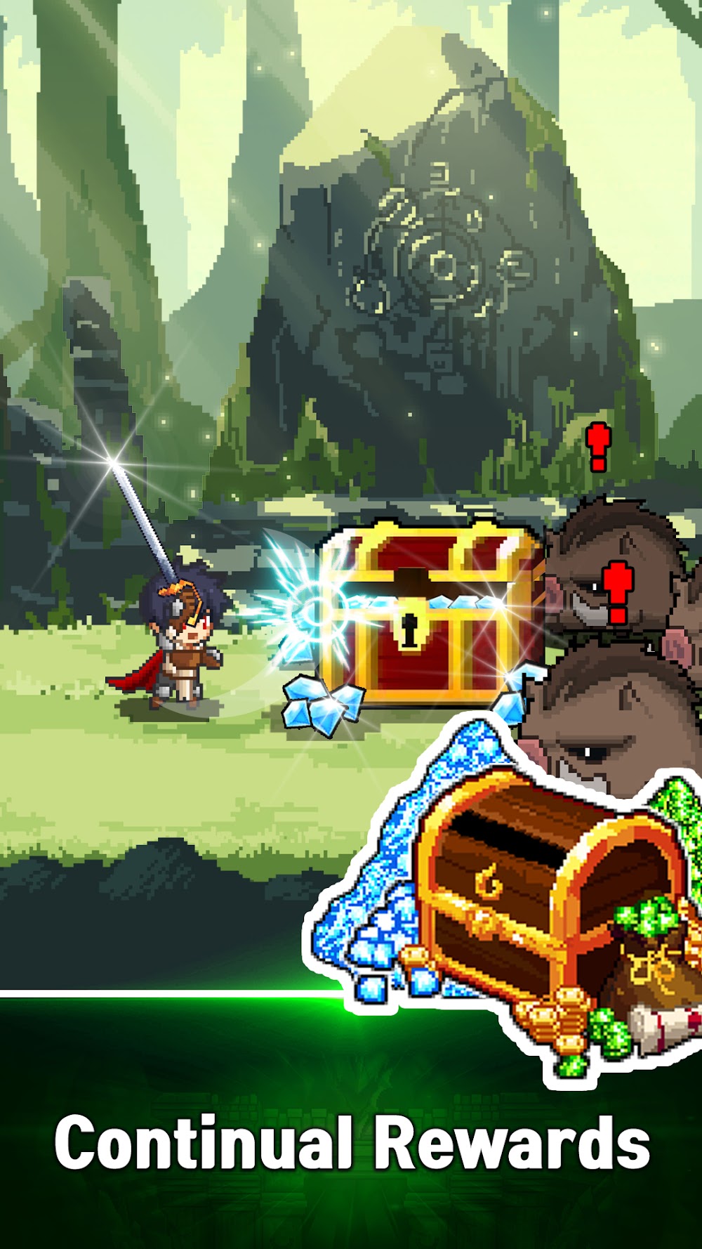 Slayer Legend: Idle RPG screenshot 5
