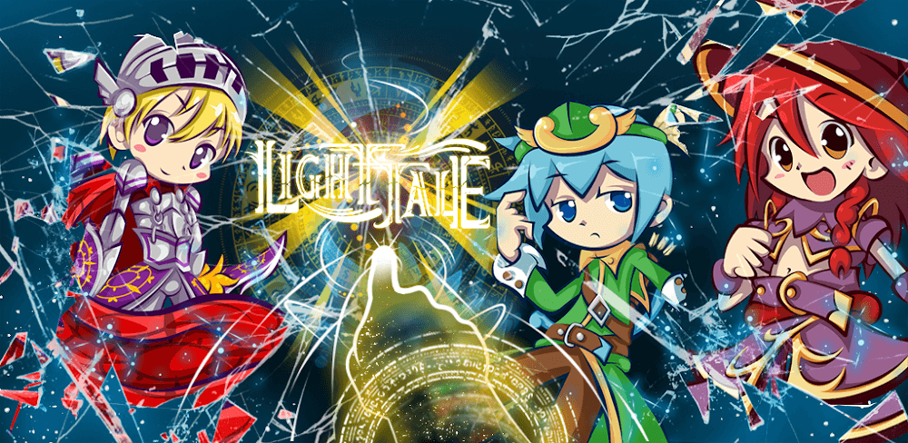 LightTale screenshot 1