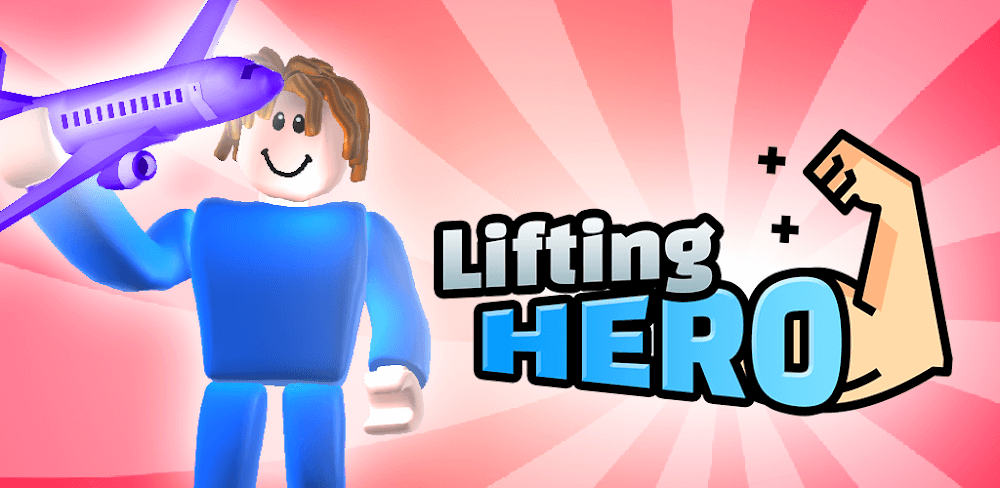 Lifting Hero screenshot 1