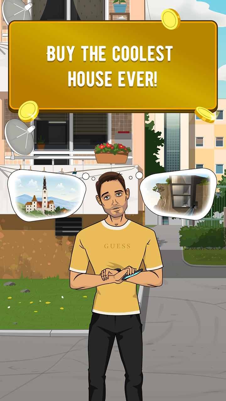 LifeSim screenshot 4