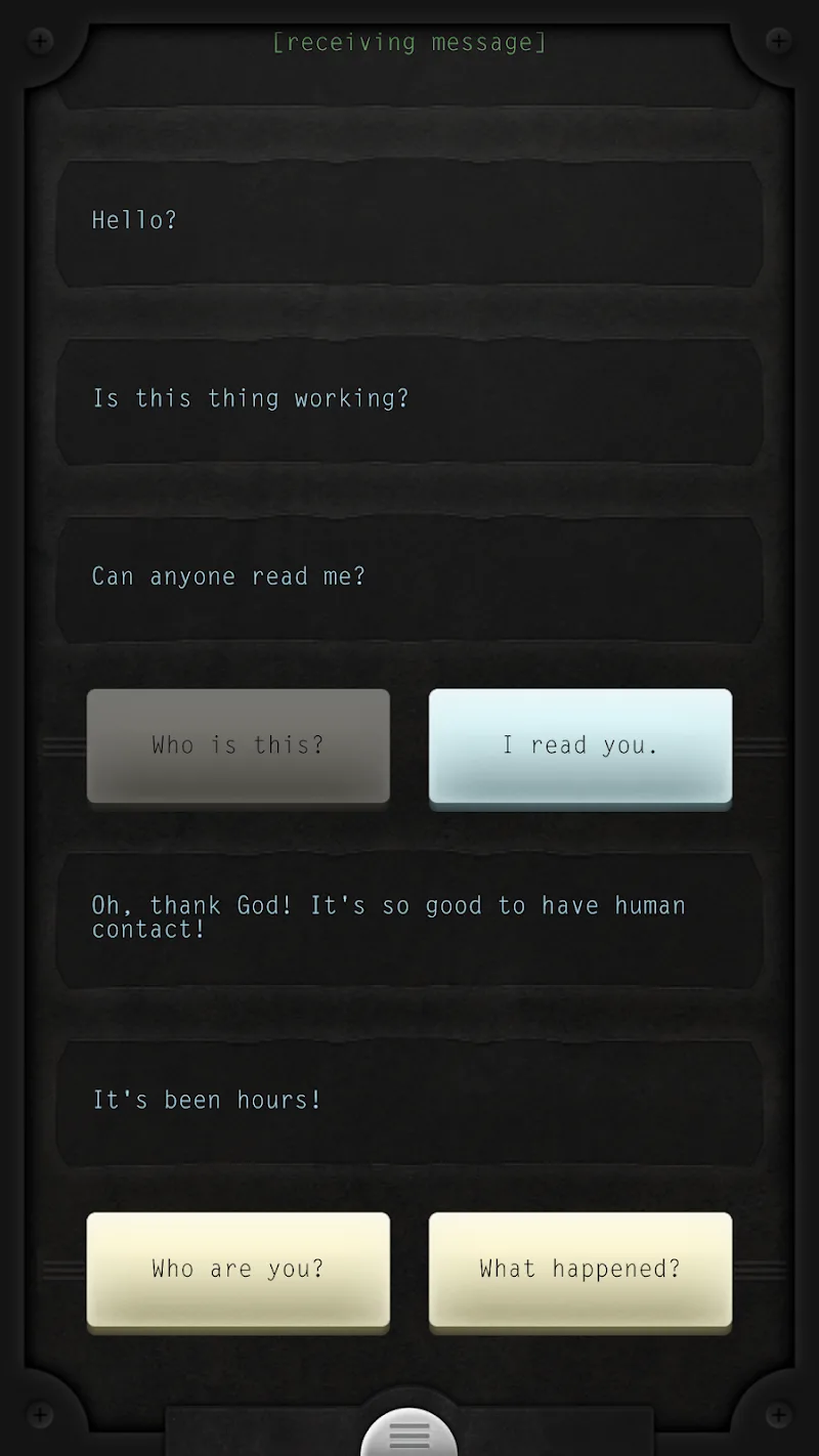 Lifeline gameplay screenshot 5