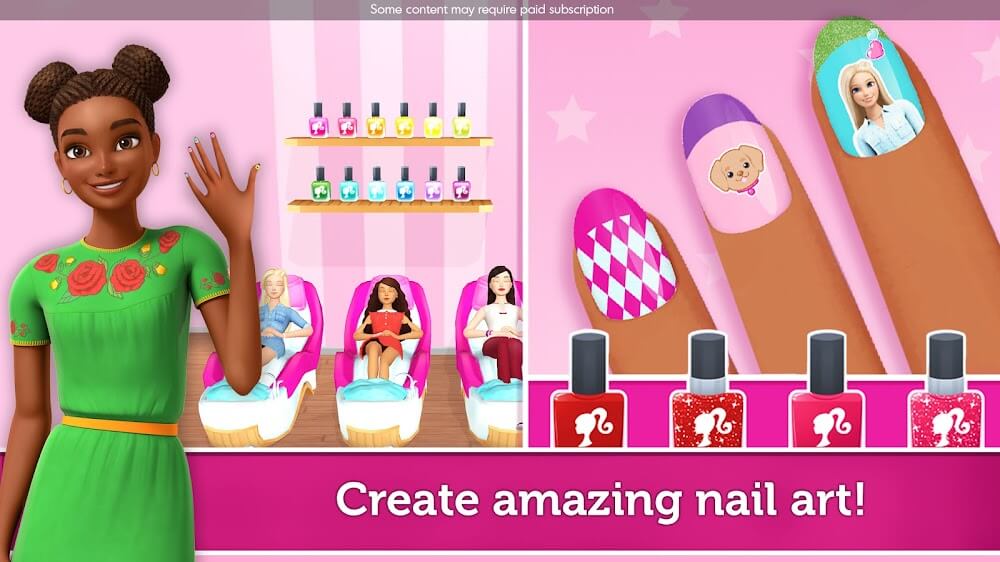 Barbie Dreamhouse Adventures screenshot 6
