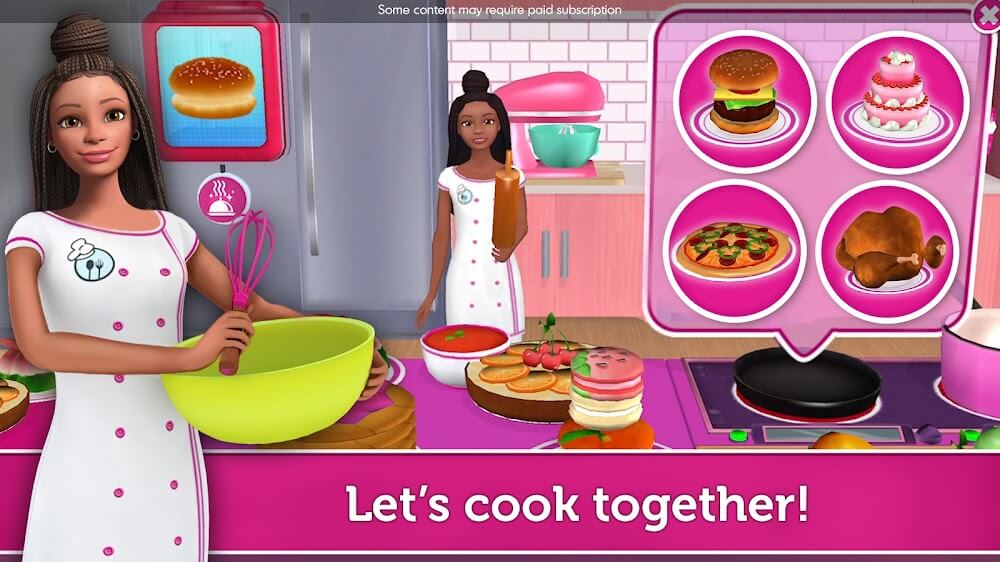 Barbie Dreamhouse Adventures screenshot 3