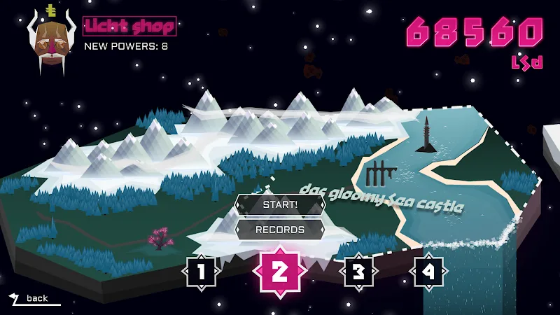 Lichtspeer screenshot 5