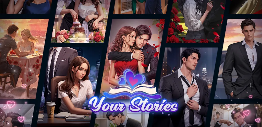 Your Stories: Interactive Game screenshot 1
