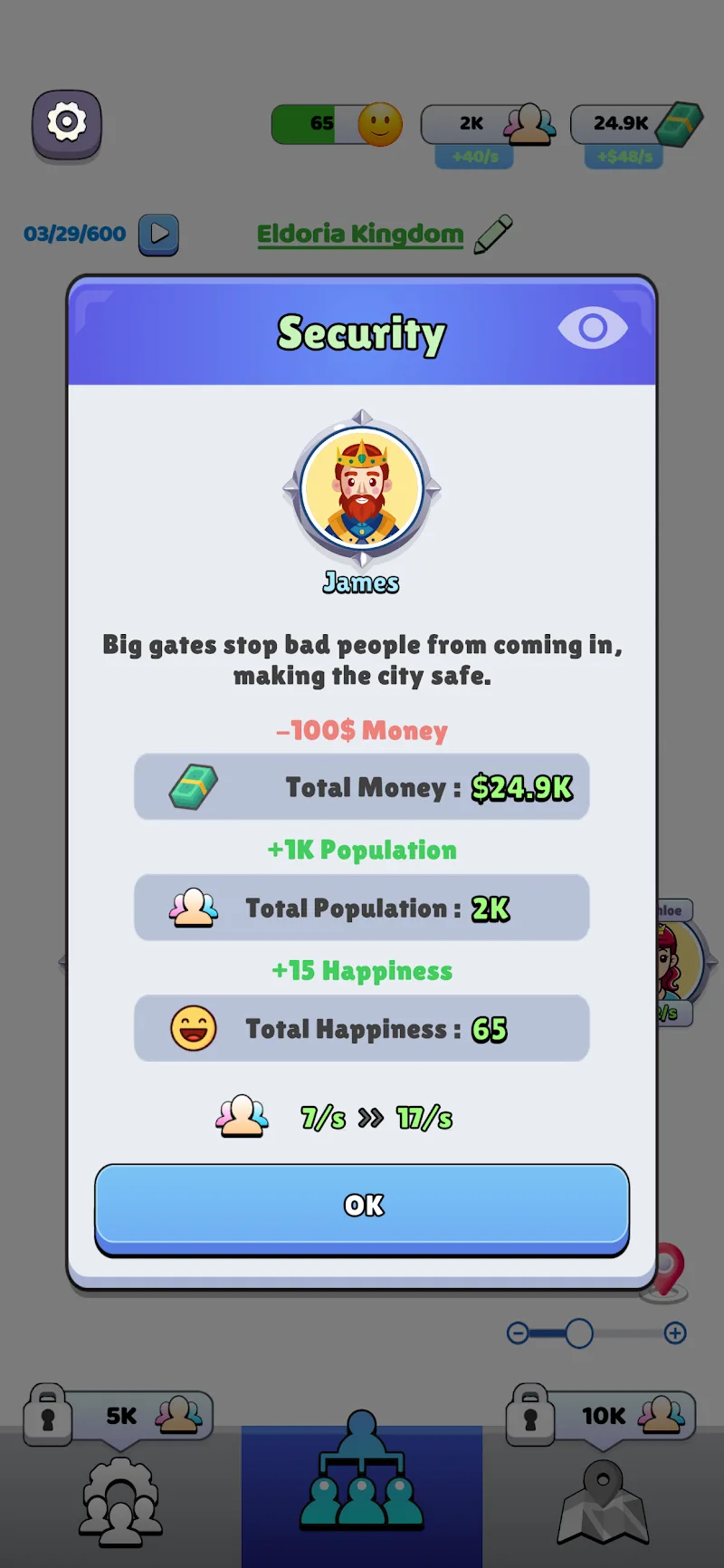 Kingdom Life screenshot 6