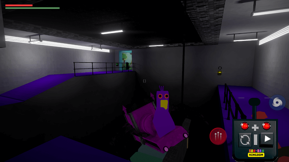 KinderGarten Playtime Project screenshot 2