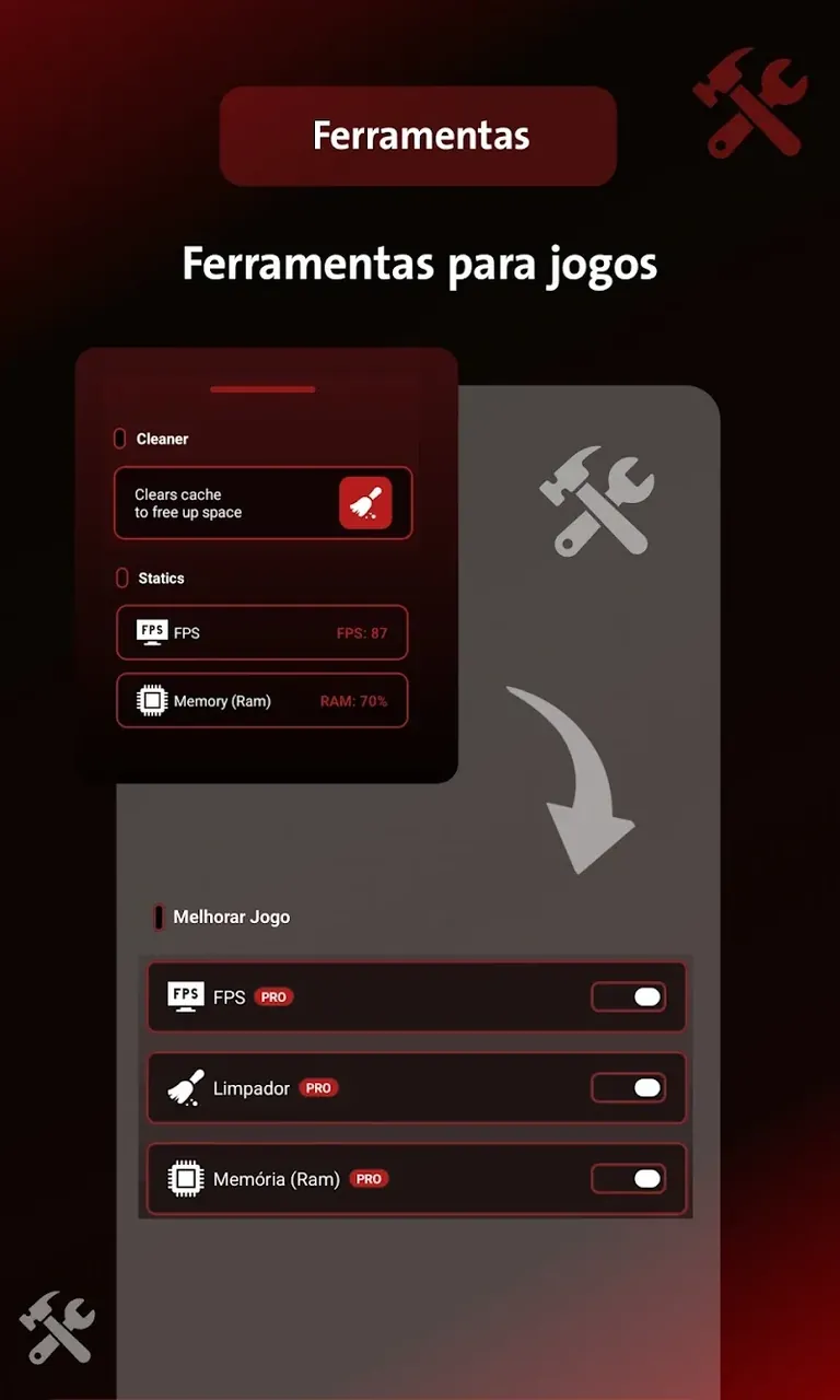 Sensi Pro & Game Tools screenshot 5