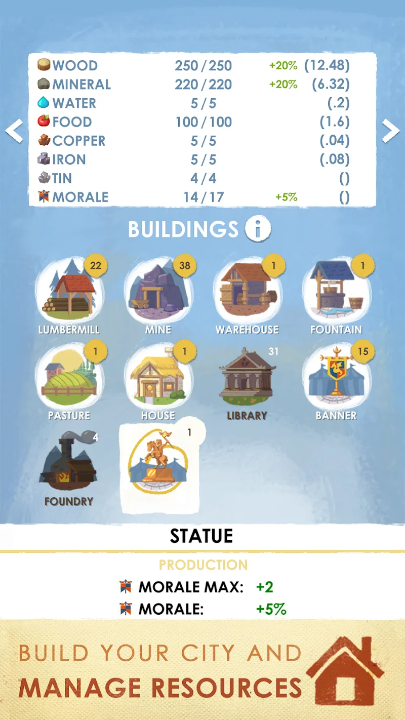 Keep Craft screenshot 4