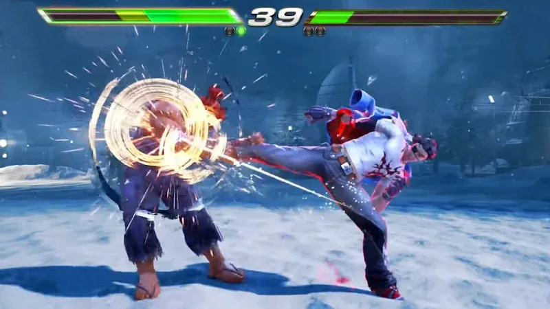 Karate Fighting screenshot 4