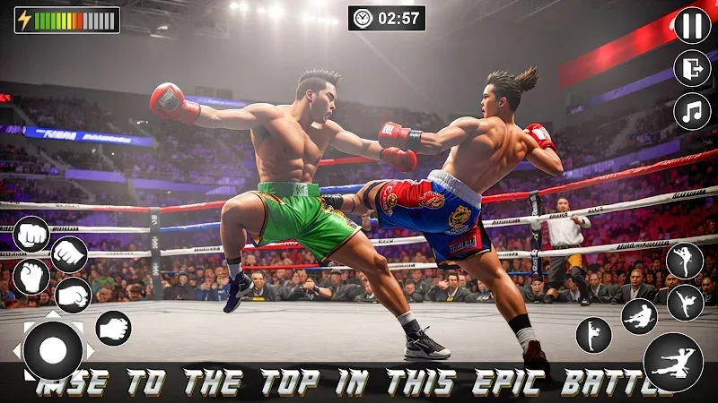 Karate Fighting screenshot 2