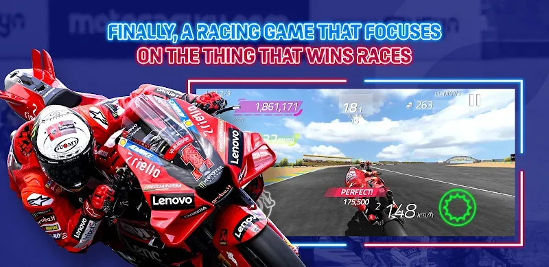 MotoGP Racing '23 screenshot 2