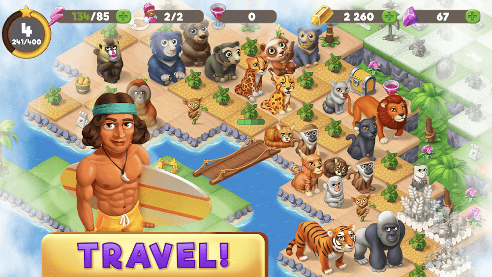 Kingdom Merge screenshot 5