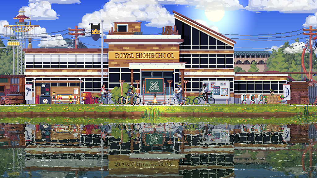 Kingdom Eighties screenshot 3