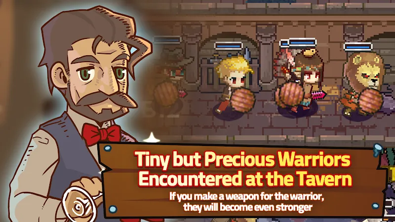 King Smith: Forgemaster Quest screenshot 3