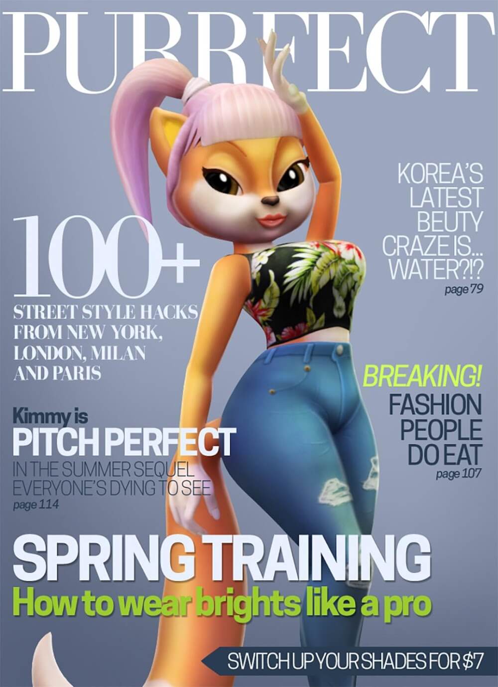 Kimmy Superstar Talking Cat screenshot 3