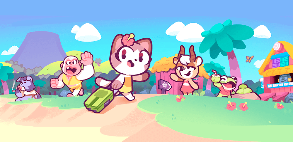 Kiki's Vacation screenshot 1
